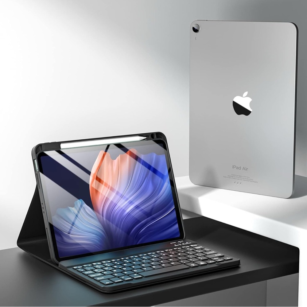iPad Air Case with Keyboard